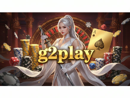 สมัคร g2play