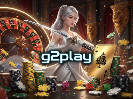 ทางเข้า g2play